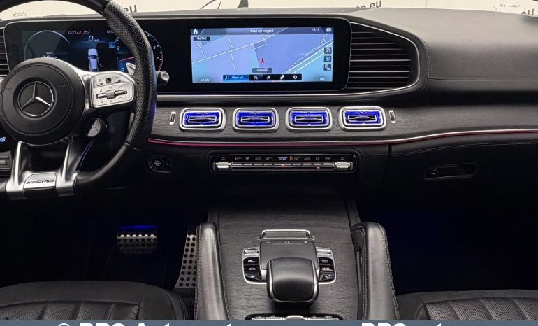 
								Mercedes-Benz GLE Coupe 53 AMG 4MATIC Automatas 2020 full									