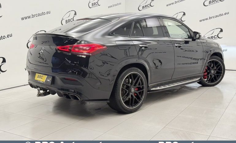 
								Mercedes-Benz GLE Coupe 53 AMG 4MATIC Automatas 2020 full									
