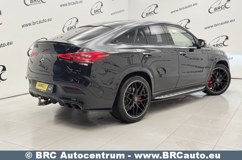 Mercedes-Benz GLE Coupe 53 AMG 4MATIC Automatas 2020