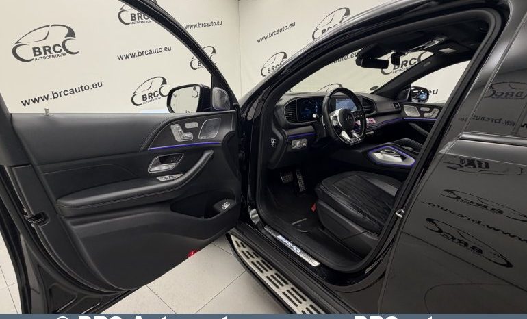 
								Mercedes-Benz GLE Coupe 53 AMG 4MATIC Automatas 2020 full									