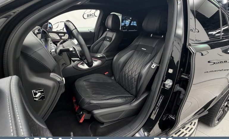 
								Mercedes-Benz GLE Coupe 53 AMG 4MATIC Automatas 2020 full									