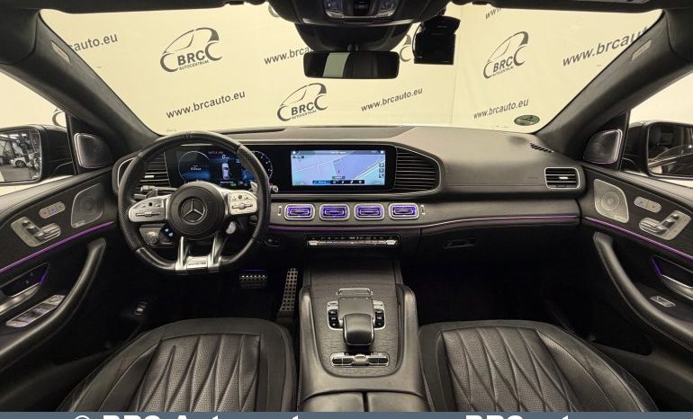 
								Mercedes-Benz GLE Coupe 53 AMG 4MATIC Automatas 2020 full									