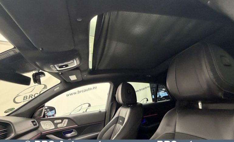 
								Mercedes-Benz GLE Coupe 53 AMG 4MATIC Automatas 2020 full									