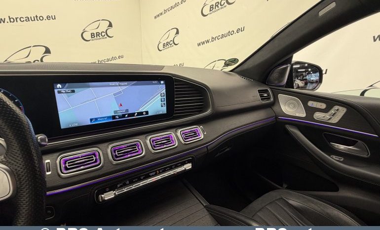 
								Mercedes-Benz GLE Coupe 53 AMG 4MATIC Automatas 2020 full									