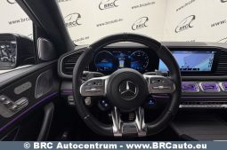 
										Mercedes-Benz GLE Coupe 53 AMG 4MATIC Automatas 2020 full									