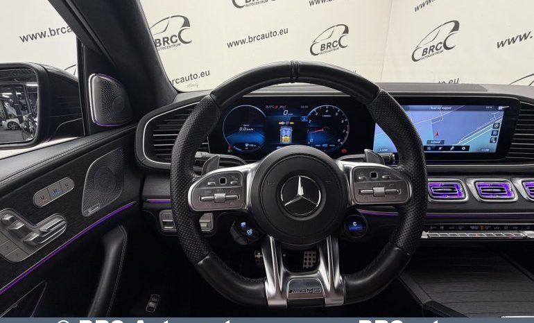 
								Mercedes-Benz GLE Coupe 53 AMG 4MATIC Automatas 2020 full									