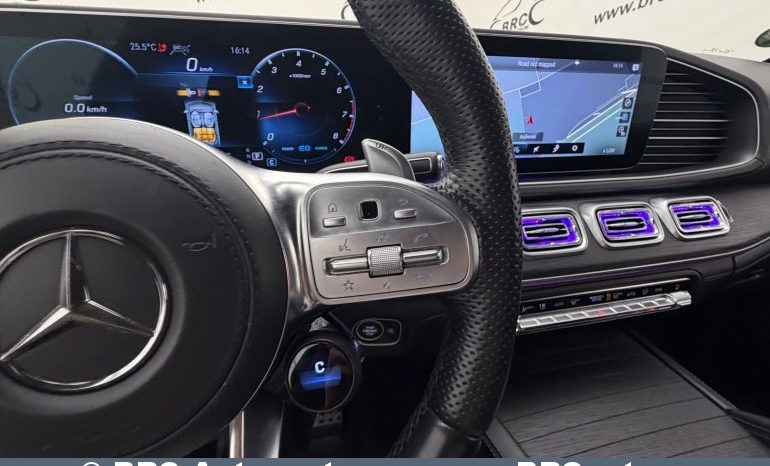 
								Mercedes-Benz GLE Coupe 53 AMG 4MATIC Automatas 2020 full									