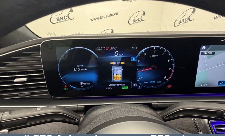 
								Mercedes-Benz GLE Coupe 53 AMG 4MATIC Automatas 2020 full									