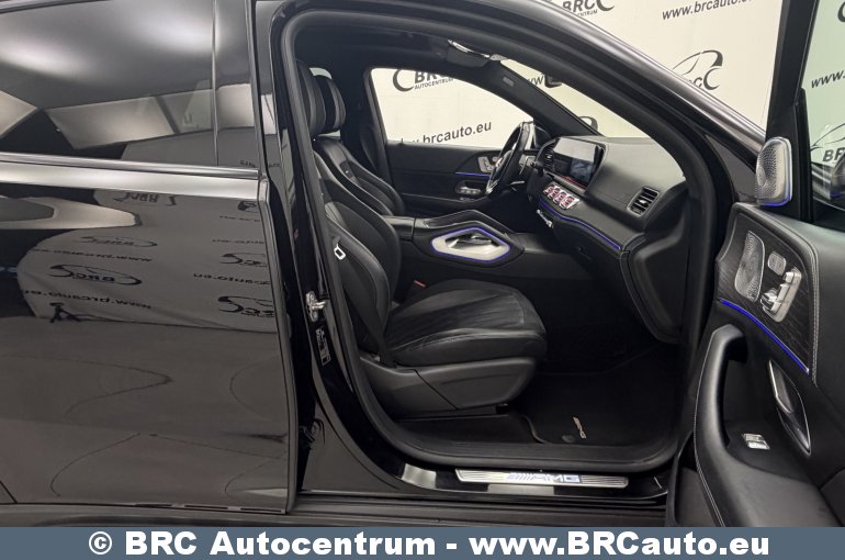 Mercedes-Benz GLE Coupe 53 AMG 4MATIC Automatas 2020