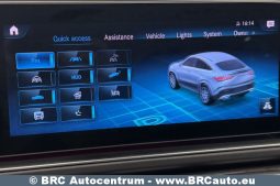 
										Mercedes-Benz GLE Coupe 53 AMG 4MATIC Automatas 2020 full									