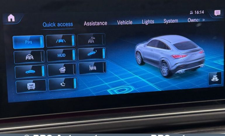 
								Mercedes-Benz GLE Coupe 53 AMG 4MATIC Automatas 2020 full									