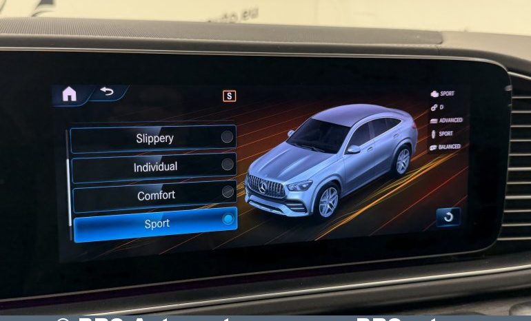 
								Mercedes-Benz GLE Coupe 53 AMG 4MATIC Automatas 2020 full									