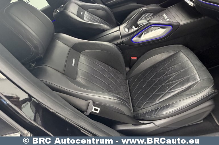 Mercedes-Benz GLE Coupe 53 AMG 4MATIC Automatas 2020