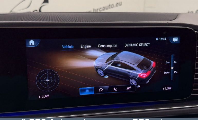 
								Mercedes-Benz GLE Coupe 53 AMG 4MATIC Automatas 2020 full									