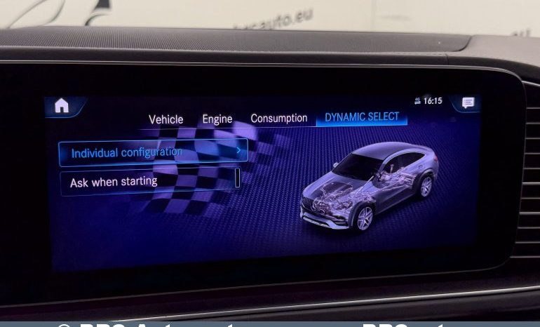 
								Mercedes-Benz GLE Coupe 53 AMG 4MATIC Automatas 2020 full									
