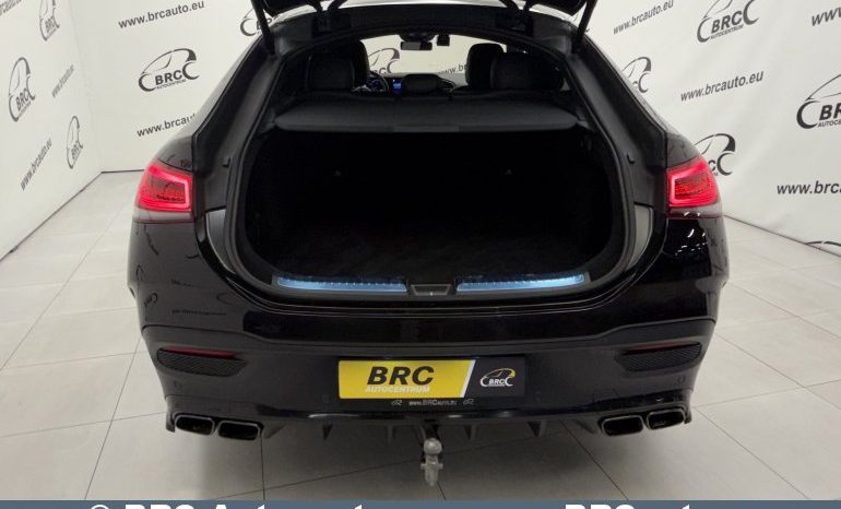 
								Mercedes-Benz GLE Coupe 53 AMG 4MATIC Automatas 2020 full									