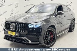 
										Mercedes-Benz GLE Coupe 53 AMG 4MATIC Automatas 2020 full									