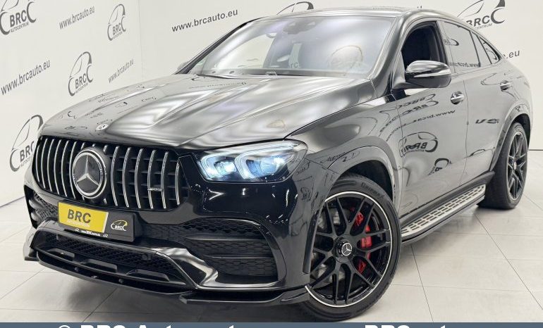 
								Mercedes-Benz GLE Coupe 53 AMG 4MATIC Automatas 2020 full									