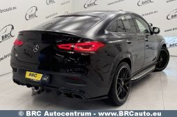 
										Mercedes-Benz GLE Coupe 53 AMG 4MATIC Automatas 2020 full									