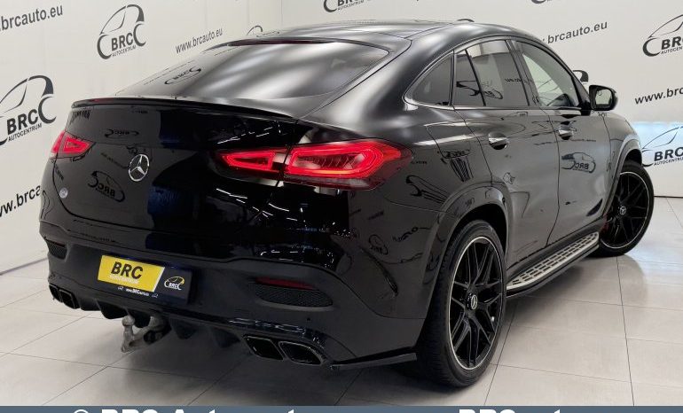 
								Mercedes-Benz GLE Coupe 53 AMG 4MATIC Automatas 2020 full									