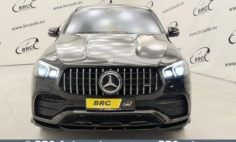 
								Mercedes-Benz GLE Coupe 53 AMG 4MATIC Automatas 2020 full									