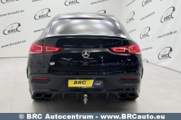 
										Mercedes-Benz GLE Coupe 53 AMG 4MATIC Automatas 2020 full									