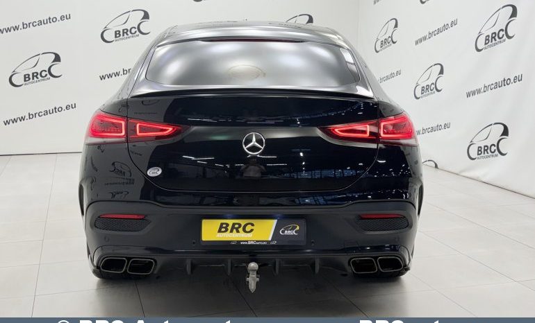 
								Mercedes-Benz GLE Coupe 53 AMG 4MATIC Automatas 2020 full									