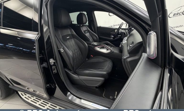 
								Mercedes-Benz GLE Coupe 53 AMG 4MATIC Automatas 2020 full									