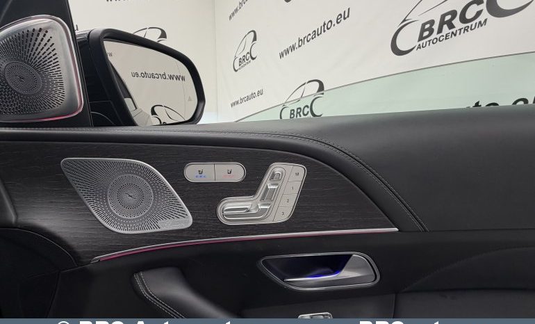 
								Mercedes-Benz GLE Coupe 53 AMG 4MATIC Automatas 2020 full									
