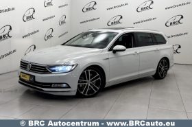 Volkswagen Passat 2.0TDI 4Motion Automatas 2016