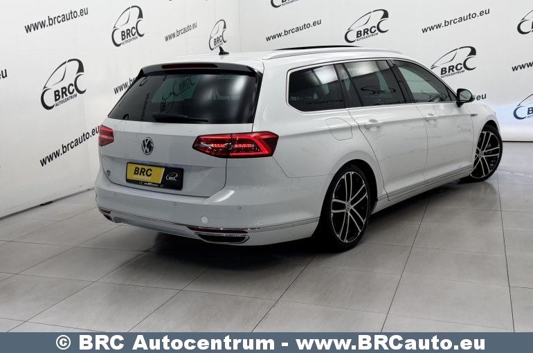 Volkswagen Passat 2.0TDI 4Motion Automatas 2016