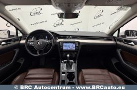 Volkswagen Passat 2.0TDI 4Motion Automatas 2016