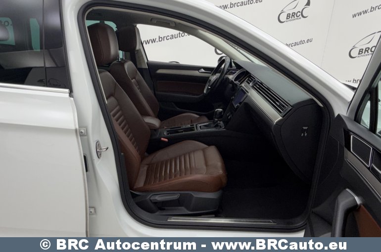 Volkswagen Passat 2.0TDI 4Motion Automatas 2016