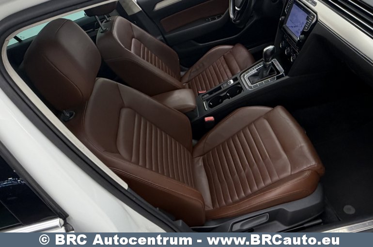 Volkswagen Passat 2.0TDI 4Motion Automatas 2016