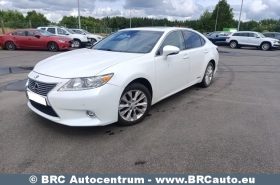 Lexus ES 300h Hybrid Automatas 2015