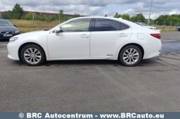 
										Lexus ES 300h Hybrid Automatas 2015 full									