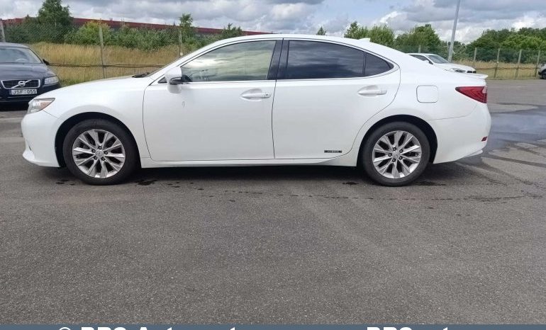 
								Lexus ES 300h Hybrid Automatas 2015 full									
