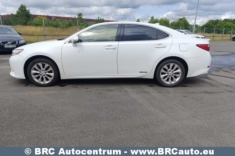 Lexus ES 300h Hybrid Automatas 2015