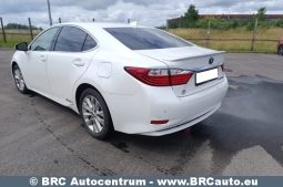 
										Lexus ES 300h Hybrid Automatas 2015 full									
