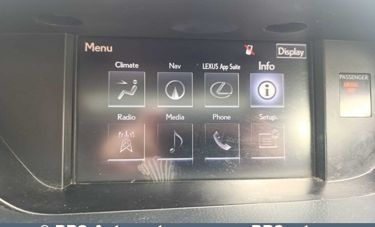 
								Lexus ES 300h Hybrid Automatas 2015 full									