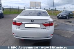 
										Lexus ES 300h Hybrid Automatas 2015 full									