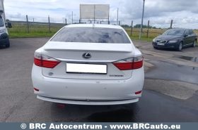 Lexus ES 300h Hybrid Automatas 2015