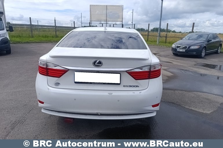 Lexus ES 300h Hybrid Automatas 2015