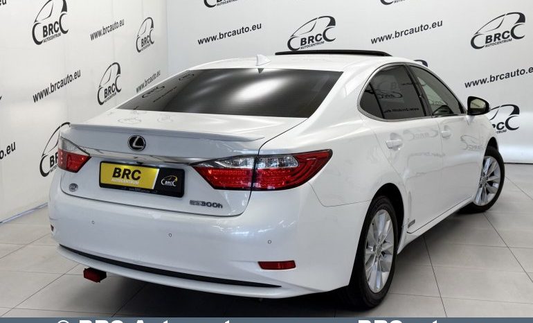 
								Lexus ES 300h Hybrid Automatas 2015 full									