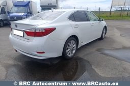 
										Lexus ES 300h Hybrid Automatas 2015 full									