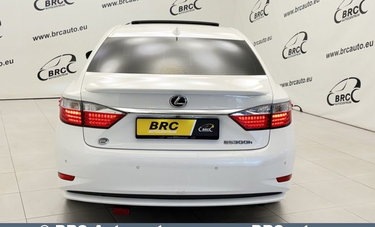 
								Lexus ES 300h Hybrid Automatas 2015 full									