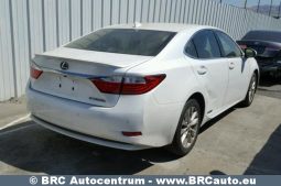 
										Lexus ES 300h Hybrid Automatas 2015 full									