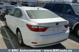 
										Lexus ES 300h Hybrid Automatas 2015 full									