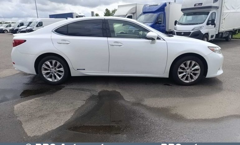 
								Lexus ES 300h Hybrid Automatas 2015 full									