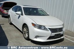 
										Lexus ES 300h Hybrid Automatas 2015 full									